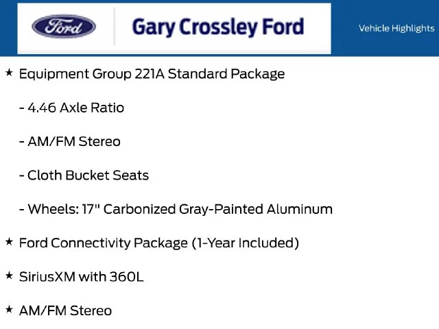 New 2026 Shadow Black Ford Big Bend® image 12