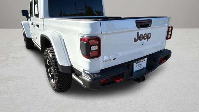 Used 2026 White Jeep Rubicon X image 41