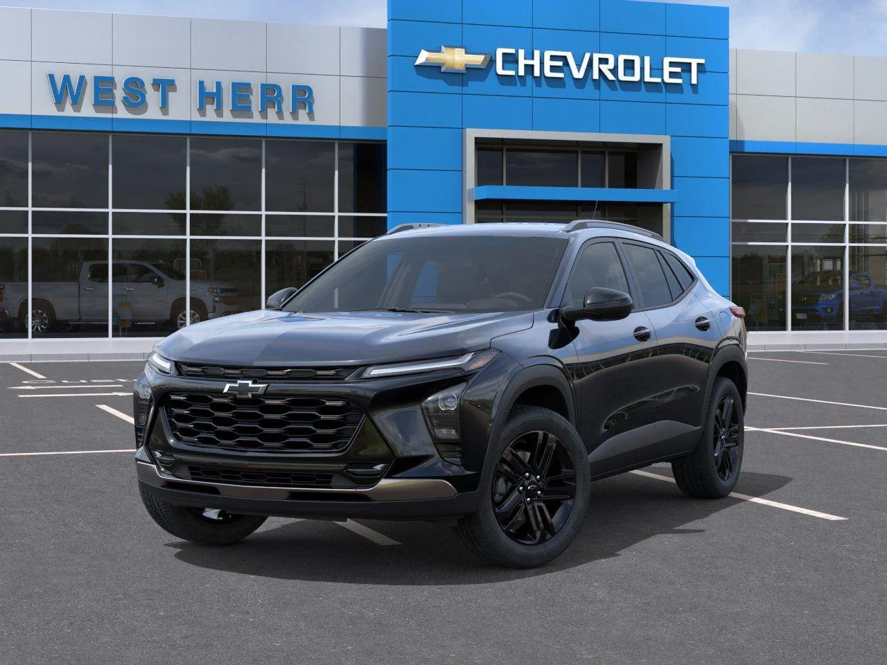 New 2026 Mosaic Black Metallic Chevrolet ACTIV image 6