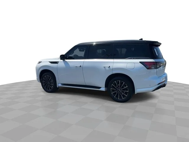 New 2026 Black INFINITI AUTOGRAPH image 6