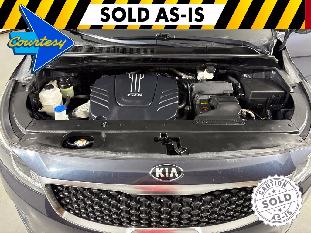 Used 2017 Black Kia LX image 40