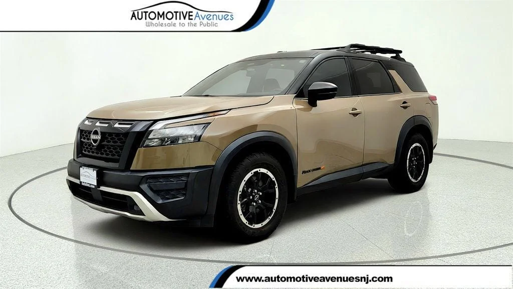 2024 Nissan Pathfinder Rock Creek 4WD's photo