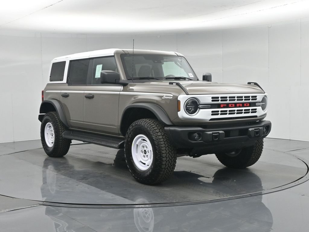 New 2026 Marsh Gray Ford Heritage Edition image 55