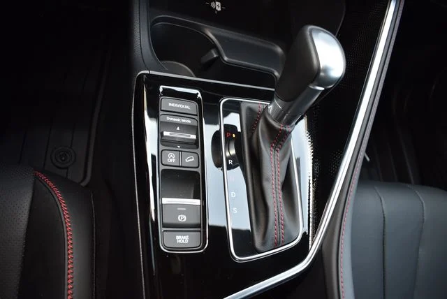 New 2026 Platinum White Pearl Acura A-Spec Advance Package image 20