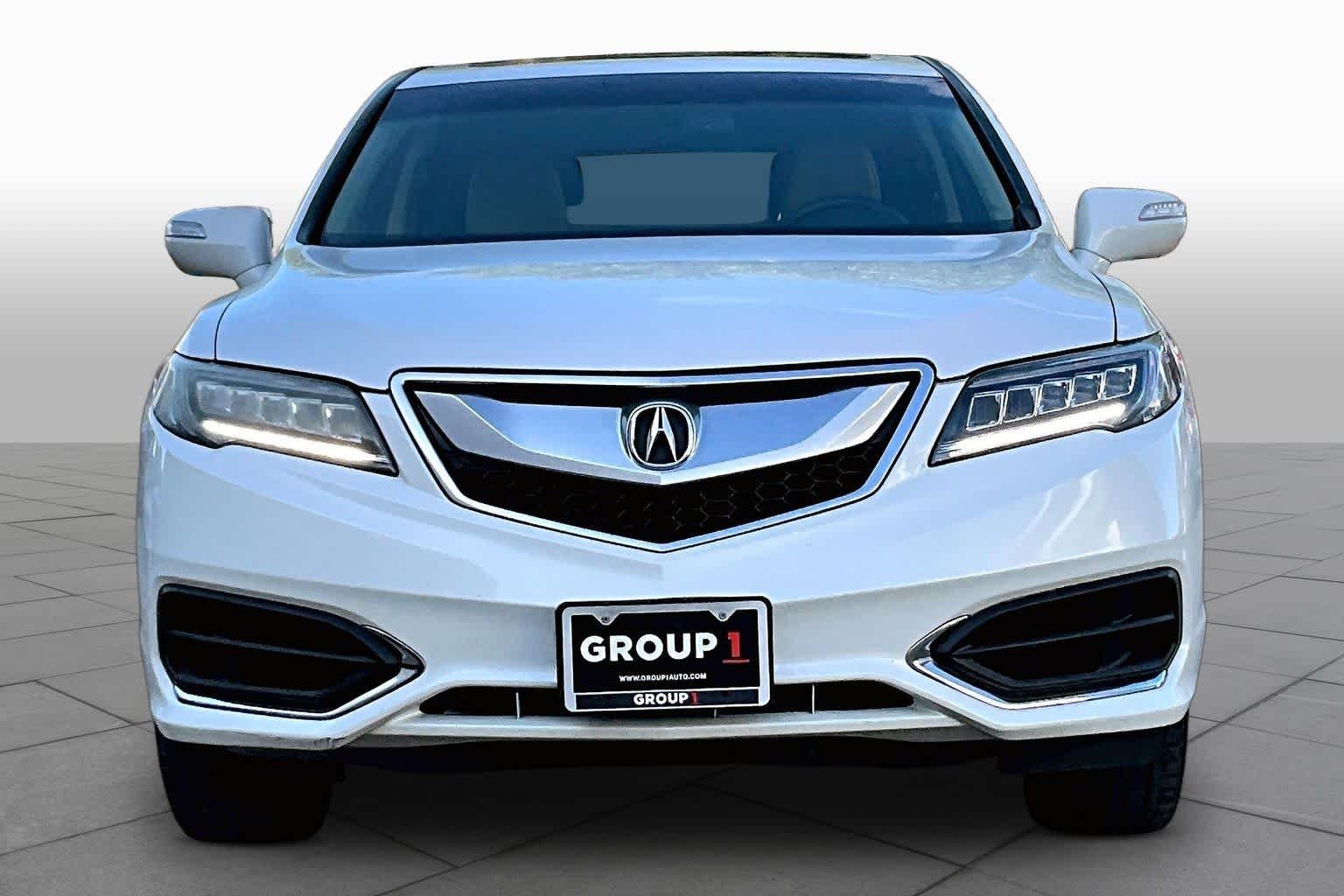 Pre-Owned 2016 Acura RDX