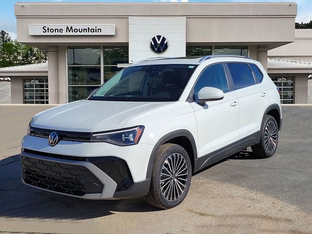 2026 Volkswagen Taos 1.5T SE