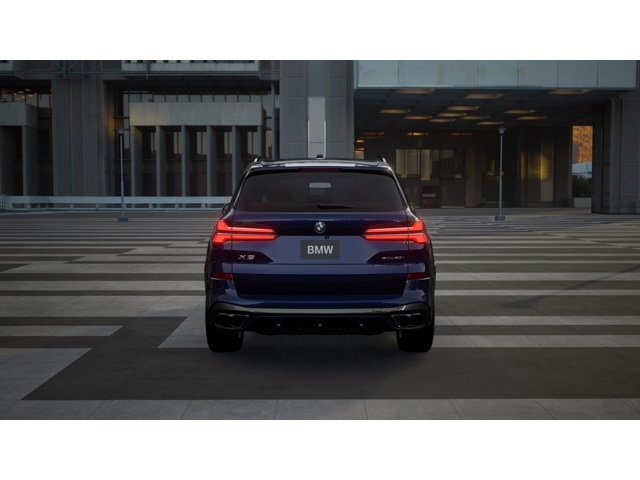 New 2026 Tanzanite Blue II Metallic BMW xDrive40i image 5