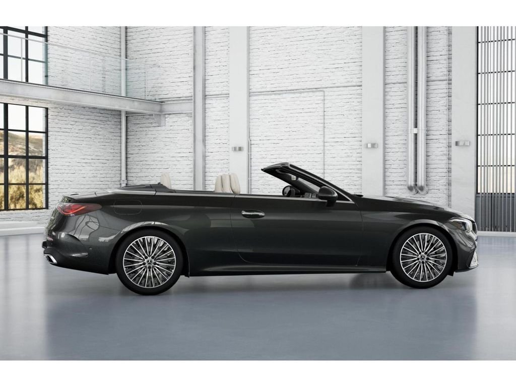 New 2026 Graphite Grey Metallic Mercedes-Benz CLE 300 image 17