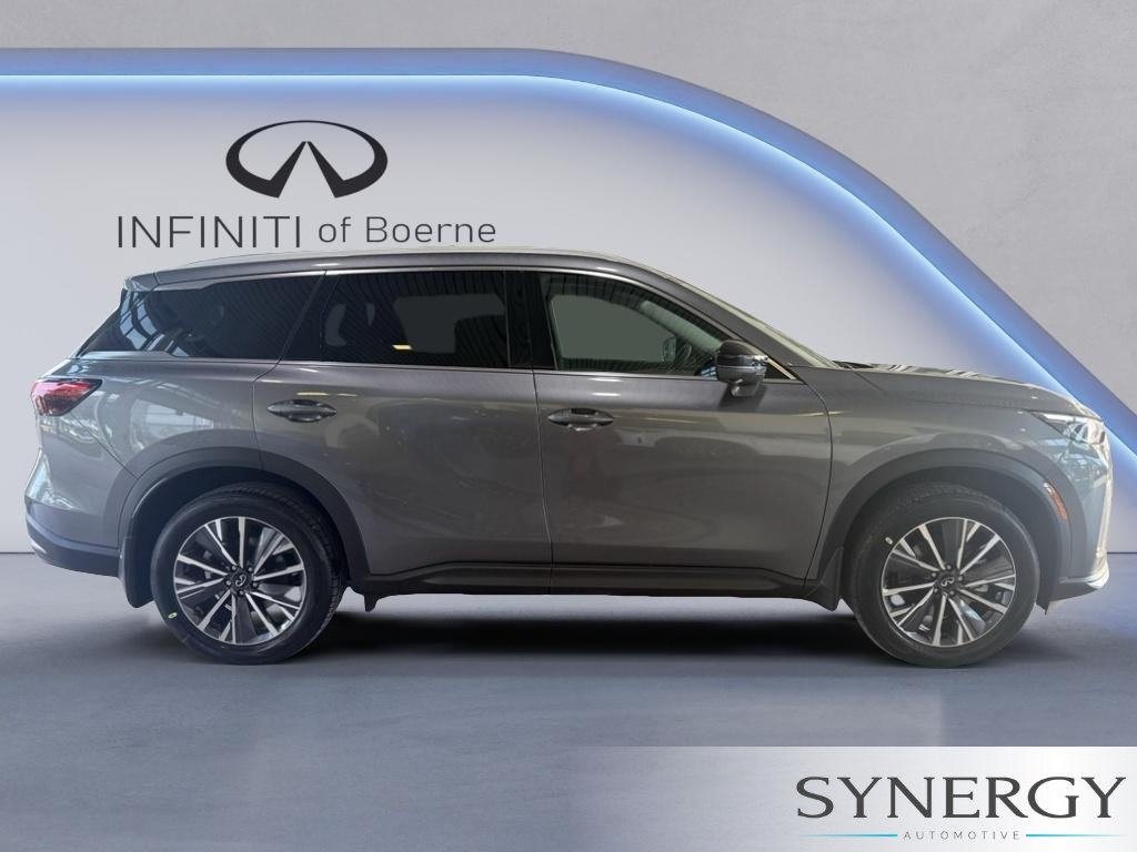 Certified Used 2027 Graphite Shadow INFINITI LUXE image 5