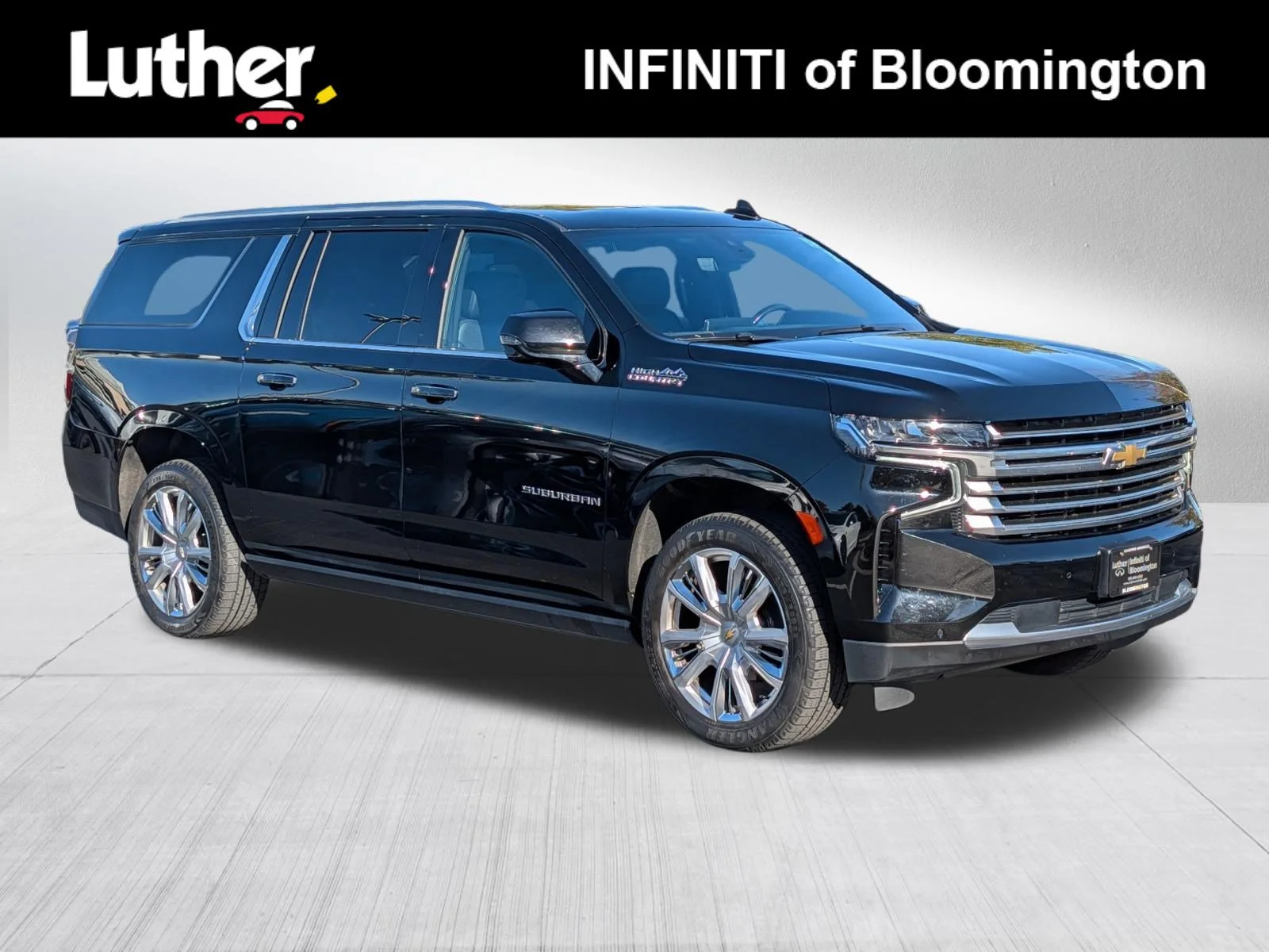 2021 Chevrolet Suburban