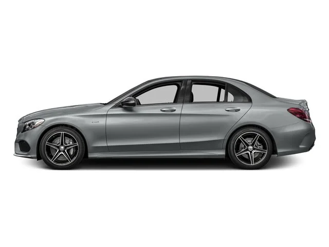 Used 2016 Black Mercedes-Benz C 450 AMG® image 3