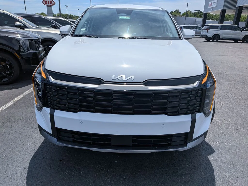 New 2026 White Pearl Kia EX image 29