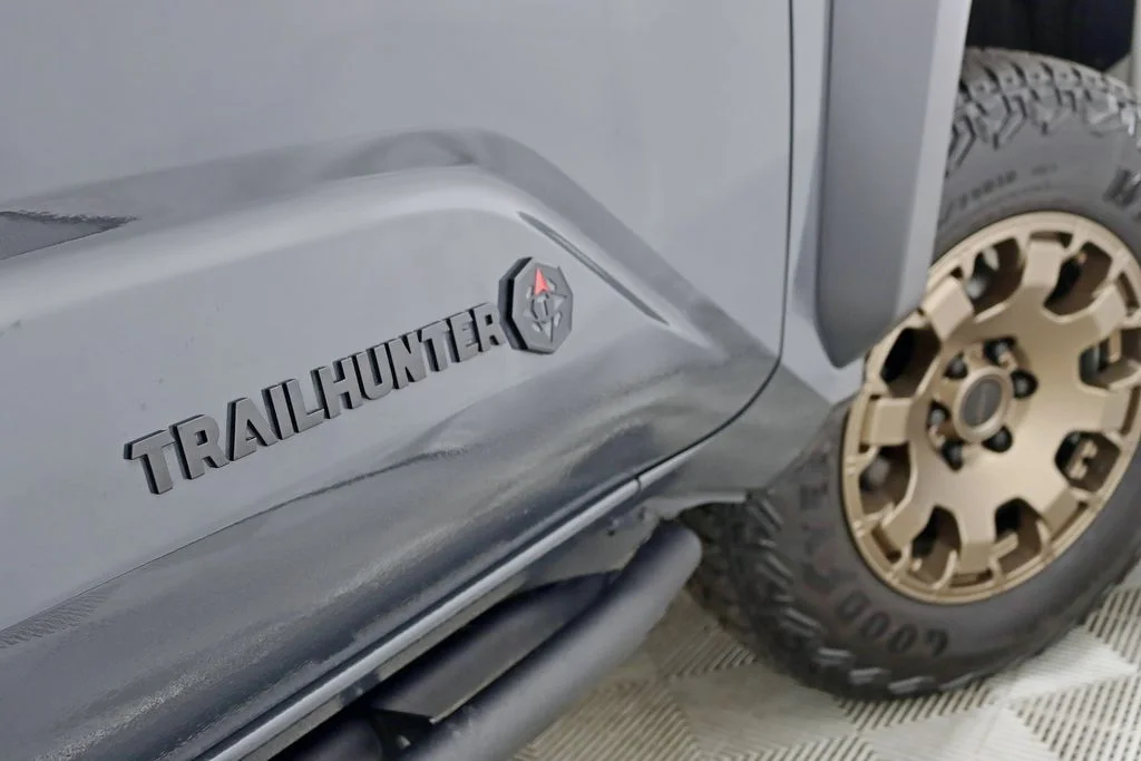 2025 Toyota Tacoma Hybrid Trailhunter