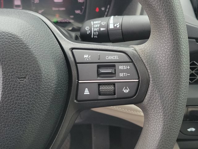 2025 Honda Accord SE - Photo 24