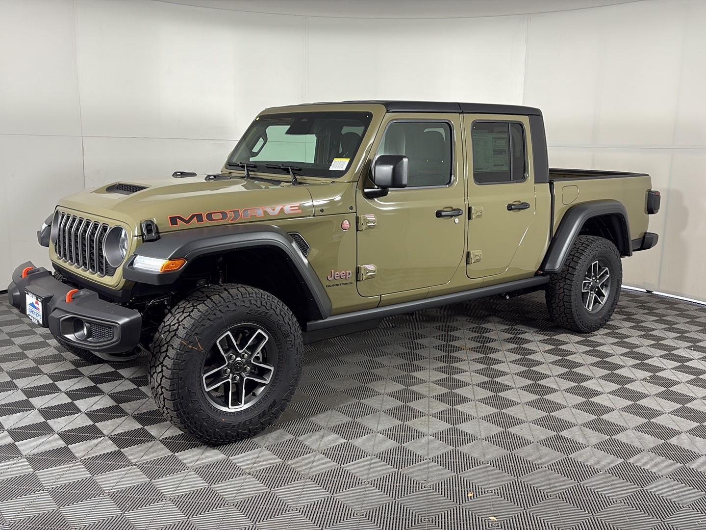 2026 Jeep Gladiator