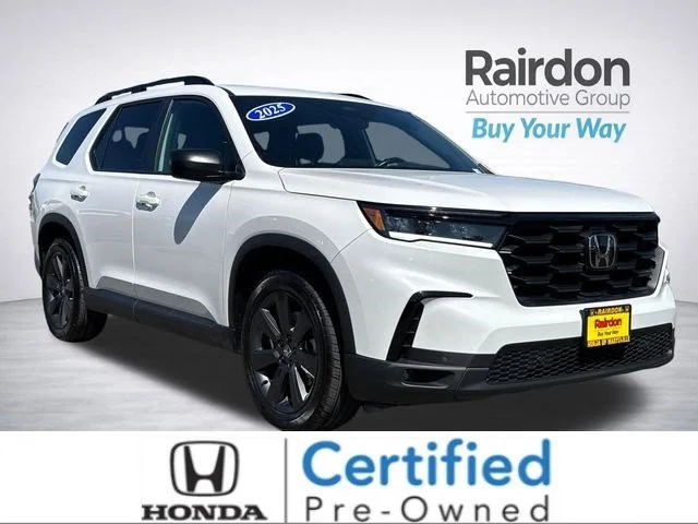 2025 Honda Pilot Sport AWD's photo