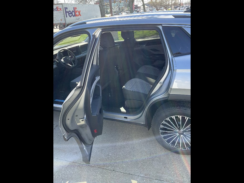 New 2026 Pyrite Silver Metallic Volkswagen S 4Motion image 6