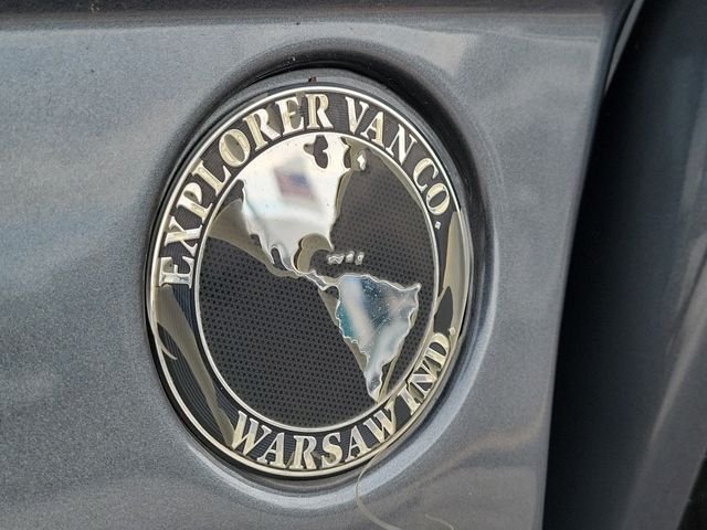 Used 2025 Red GMC Explorer Conversion image 32