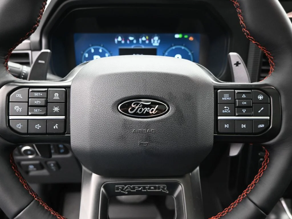New 2026 Shelter Green Ford Raptor image 11