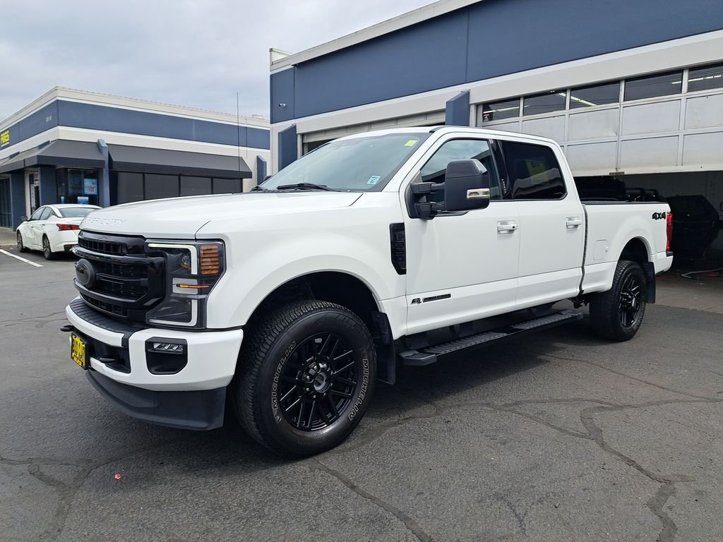 2021 Ford F-350 Lariat 4x4 Crew Cab 6-1/2' Box SRW's photo