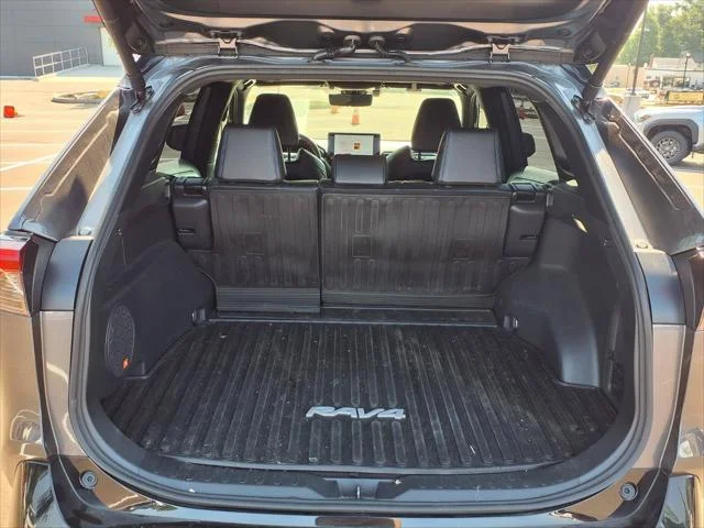 Certified Used 2024 Magnetic Gray Metallic/Midnight Black Metallic Toyota Hybrid XSE image 60