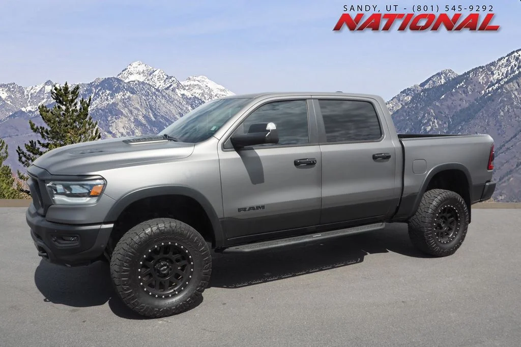 2019 RAM Ram 1500 Pickup Rebel