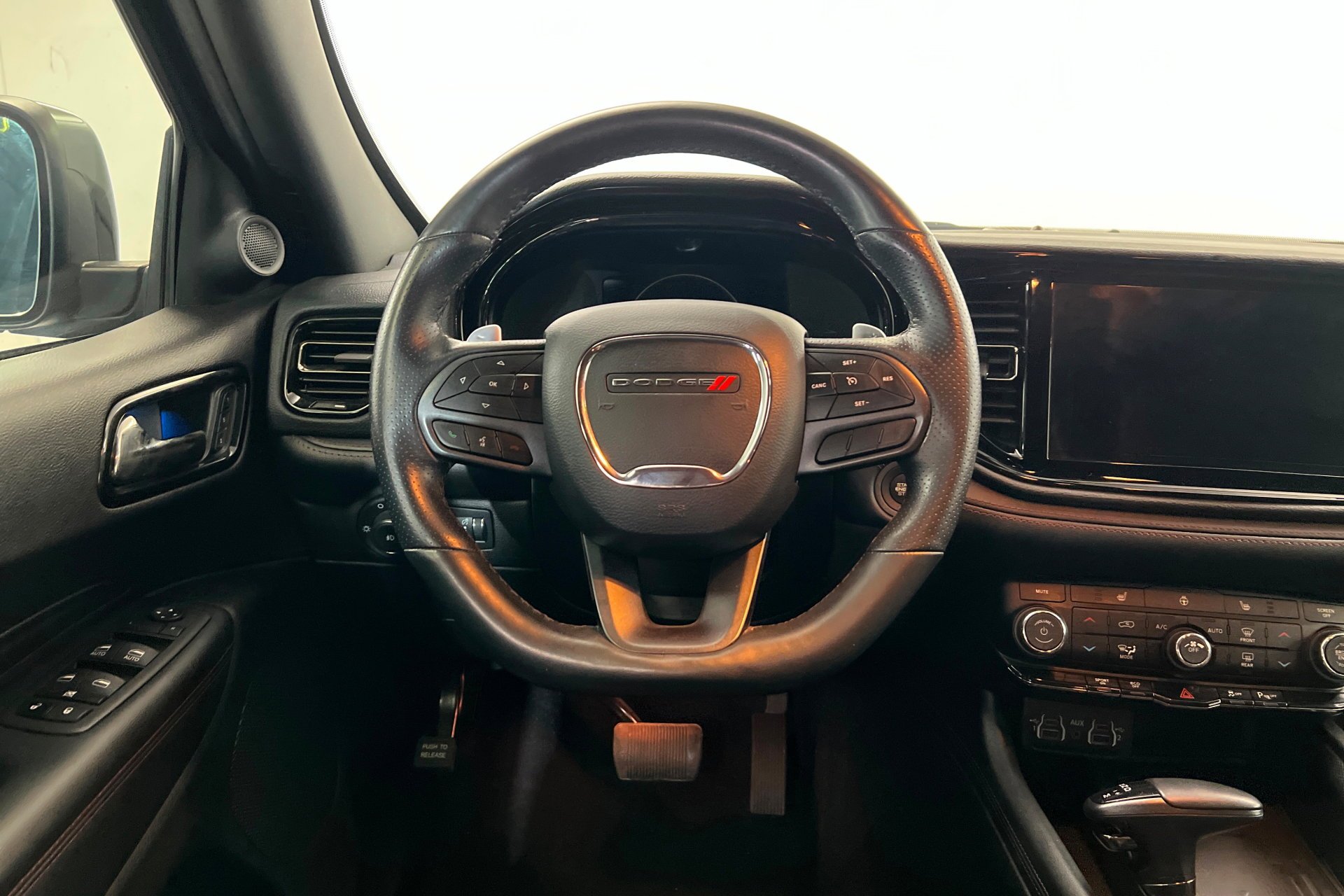 Used 2022 DB Black Clearcoat Dodge R/T image 13