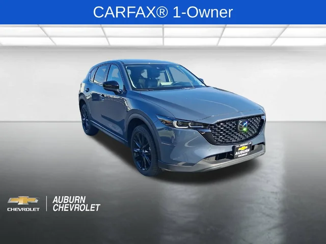2024 Mazda CX-5 2.5 S Carbon Edition