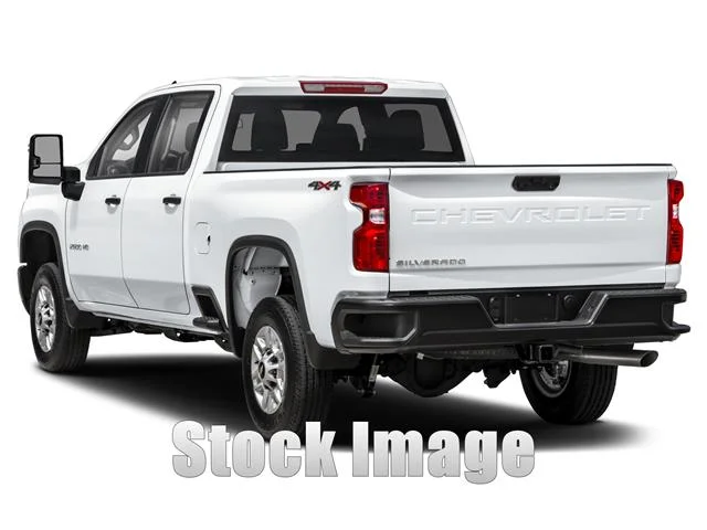 Used 2025 Summit White Chevrolet LT 4x4 Crew Cab 6.75 ft. box 159 in. WB image 20