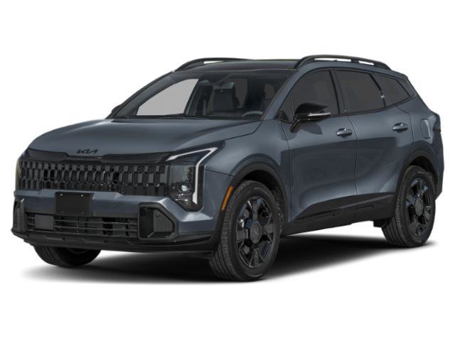 2026 Kia Sportage 1.6 X-Line Hybrid AT AWD's photo