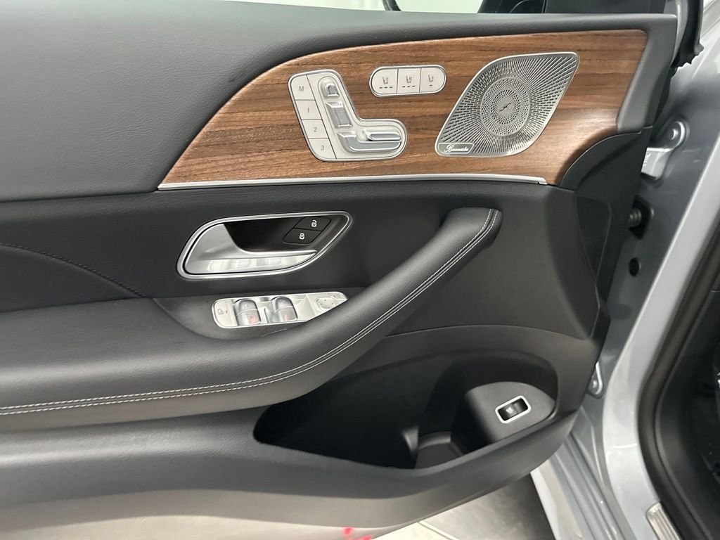 New 2026 Cirrus Silver Metallic Mercedes-Benz GLE 450 image 14