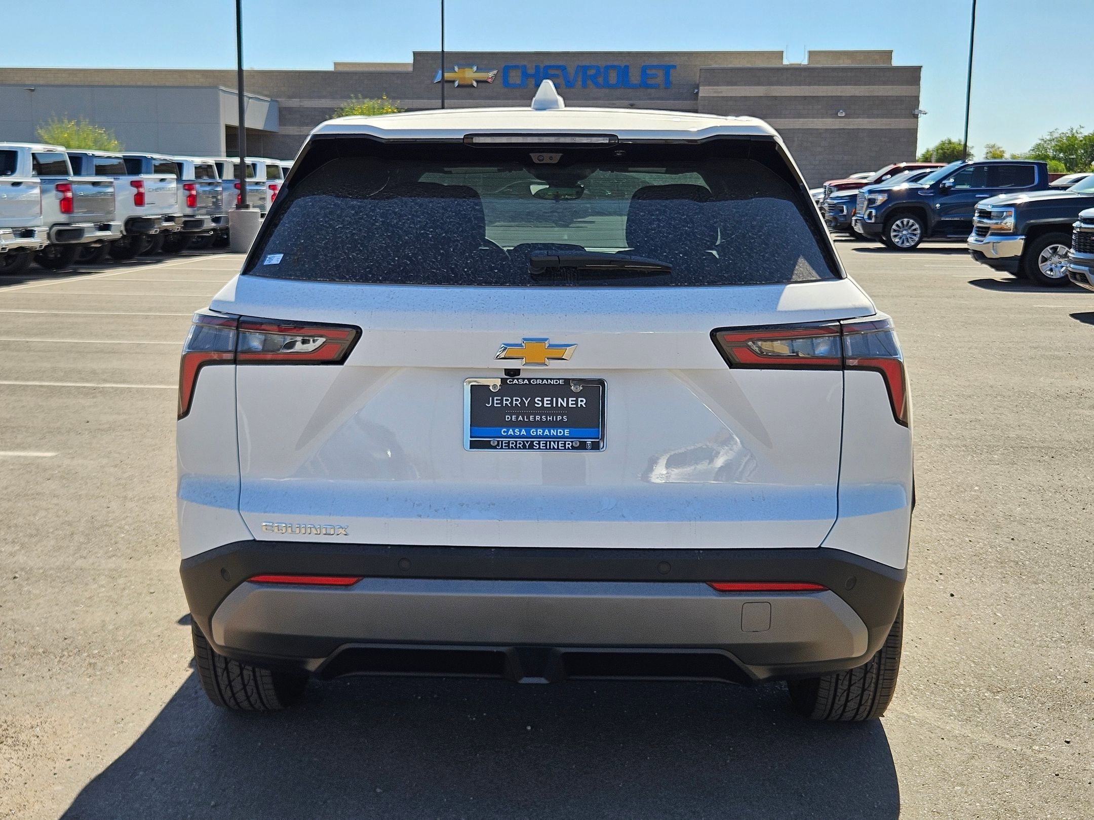 2026 Chevrolet Equinox LT - Photo 12