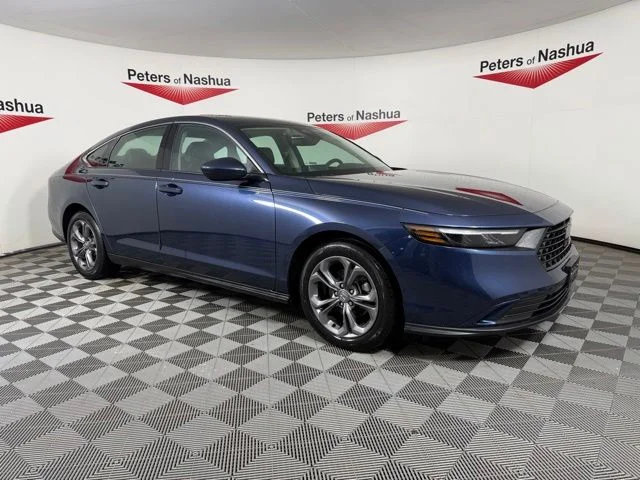2024 Honda Accord 1.5T EX CVT's photo