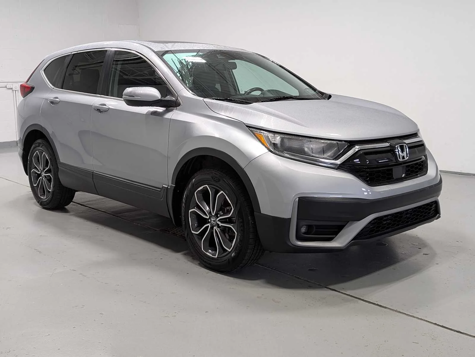 Used 2020 Lunar Silver Metallic Honda EX-L image 6