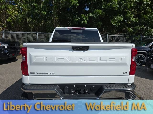New 2026 Summit White Chevrolet LT image 5