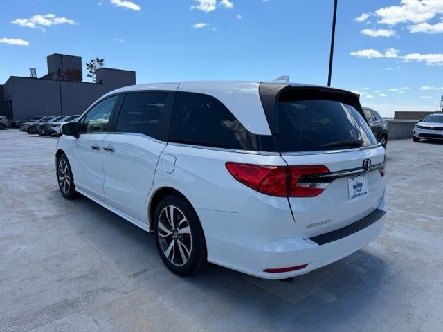 Used 2024 Gray Honda Touring image 5