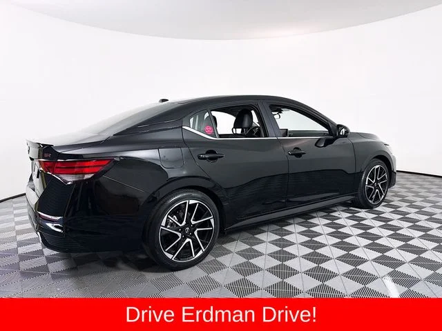 Used 2025 Black Nissan SR image 23