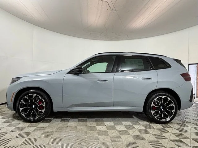 New 2026 Gray BMW M50 xDrive image 4