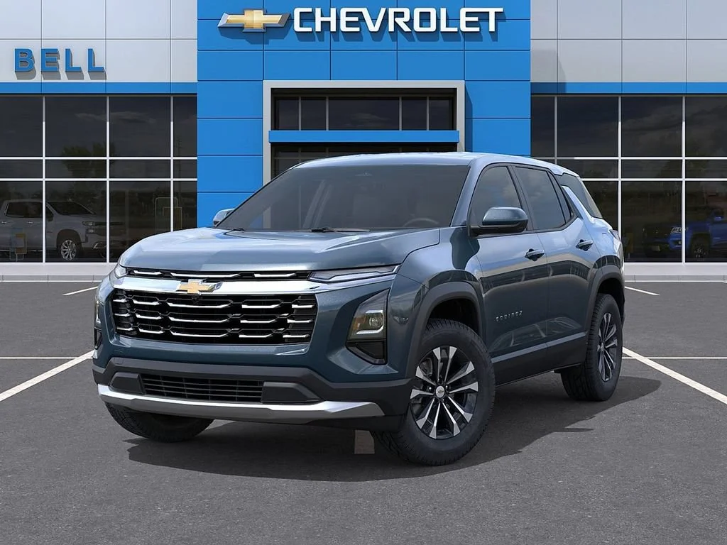 2027 Chevrolet Equinox LT - Photo 6