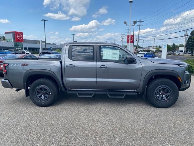 New 2026 Gun Metallic Nissan PRO-4X image 2