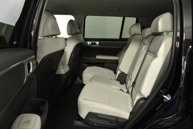 New 2026 Black Hyundai SE image 23