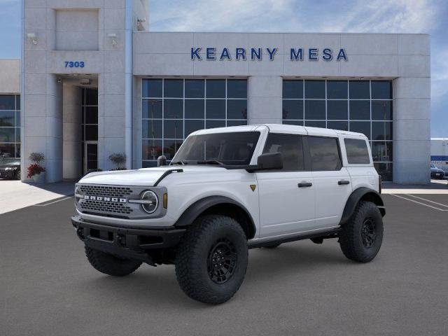 New 2026 Oxford White Ford Badlands image 26
