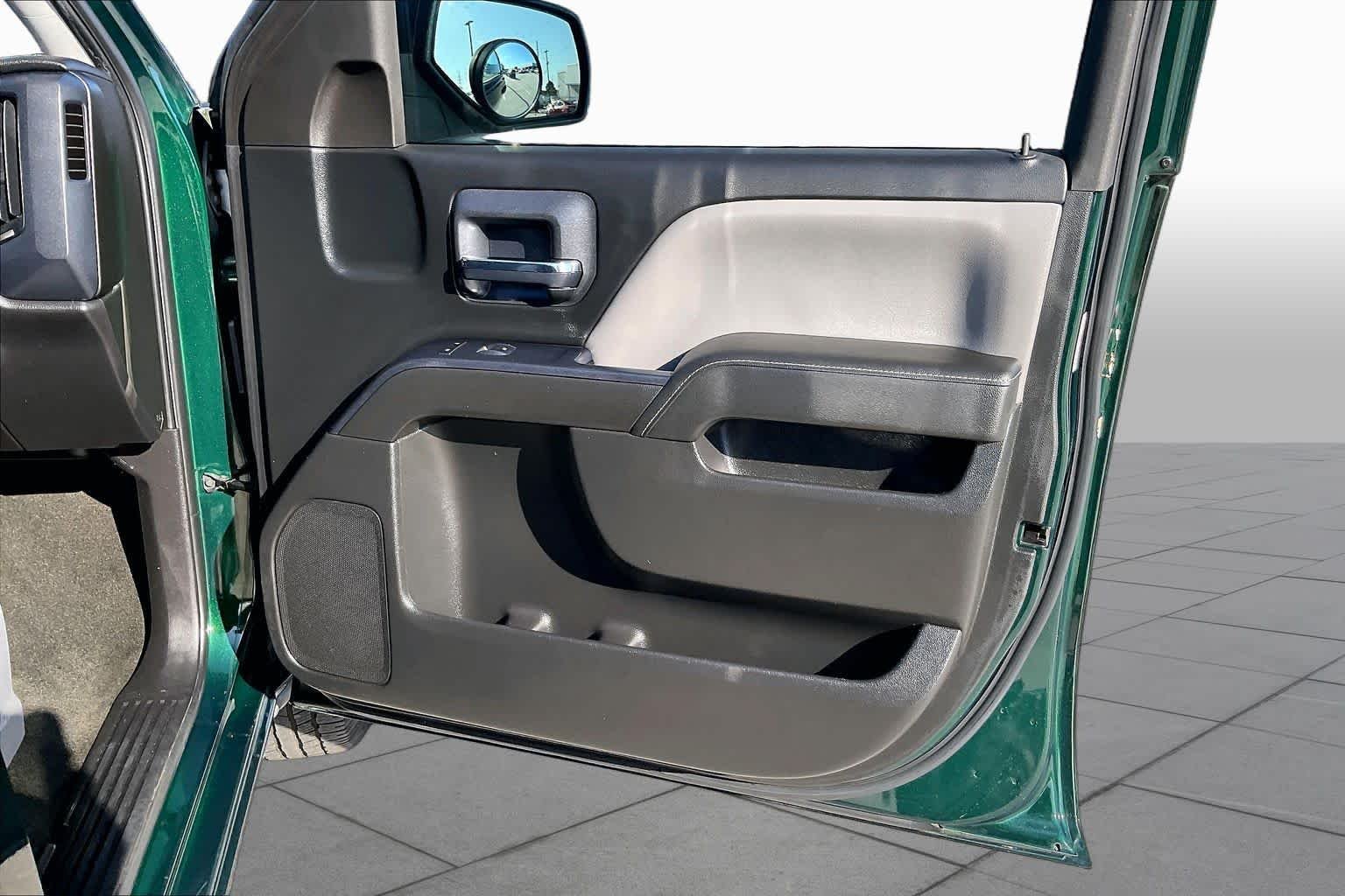 Used 2015 Rainforest Green Metallic Chevrolet LS image 22