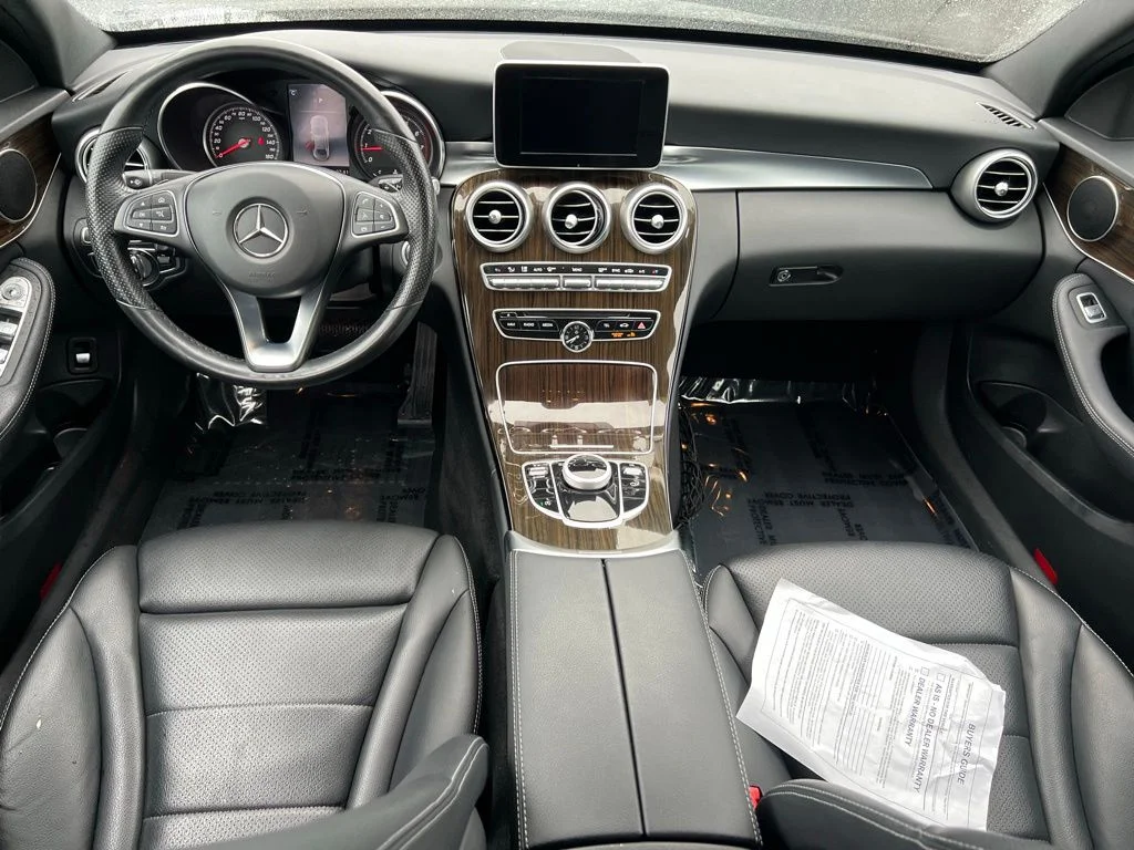 2018 Mercedes-Benz C-Class Sedan C300 - Photo 17