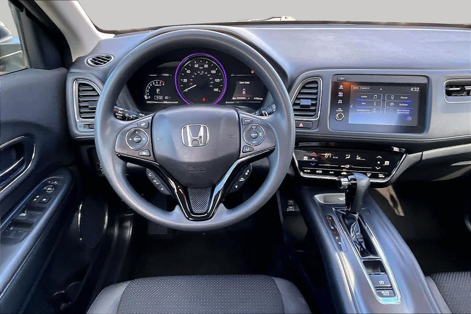 Used 2022 Modern Steel Metallic Honda EX image 6