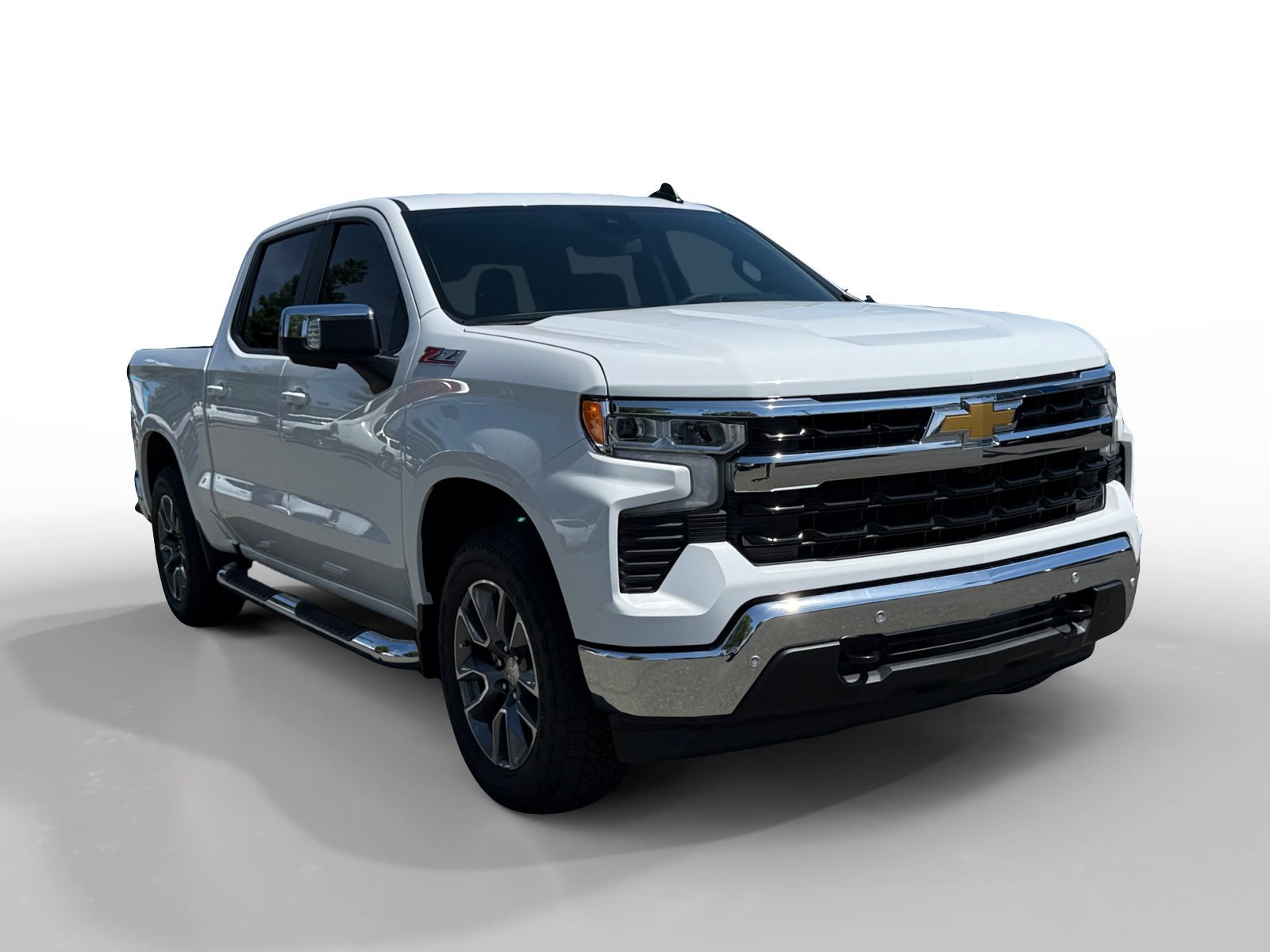 New 2026 Summit White Chevrolet LT image 7