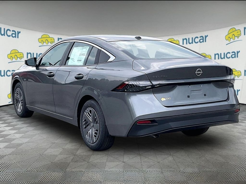 New 2026 Gun Metallic Nissan S image 5