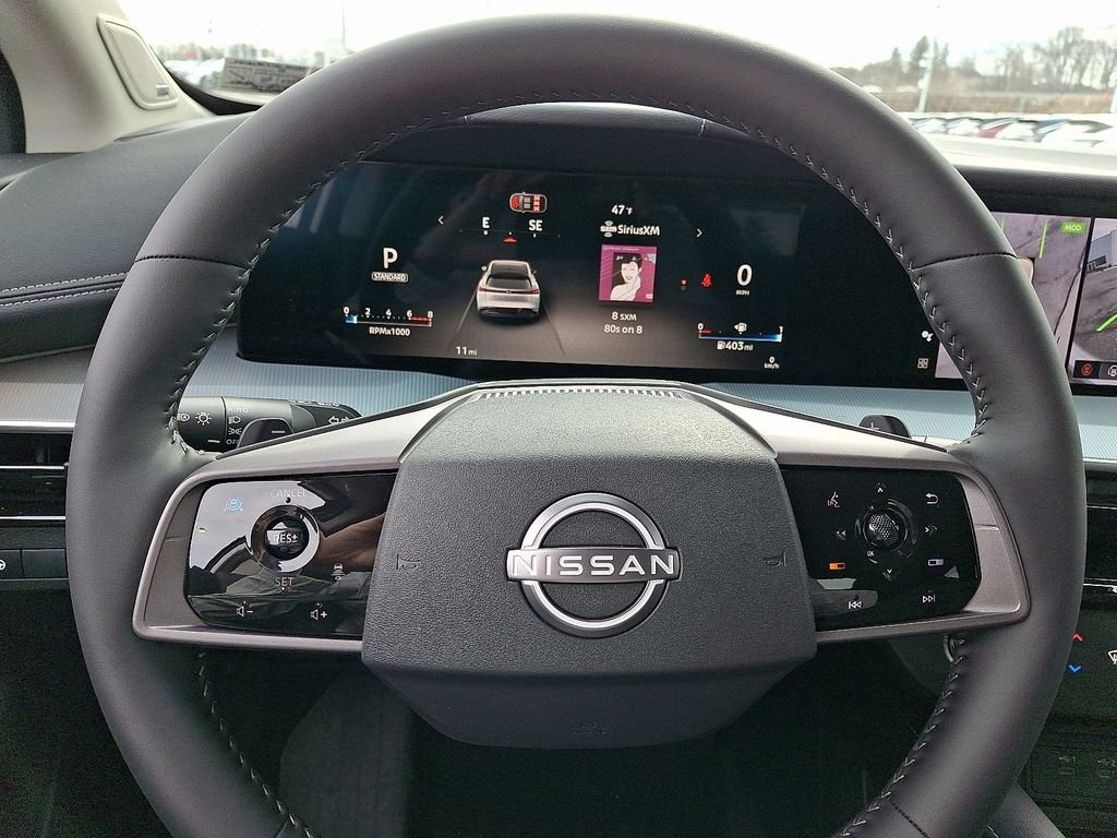 New 2026 White Nissan SL image 16