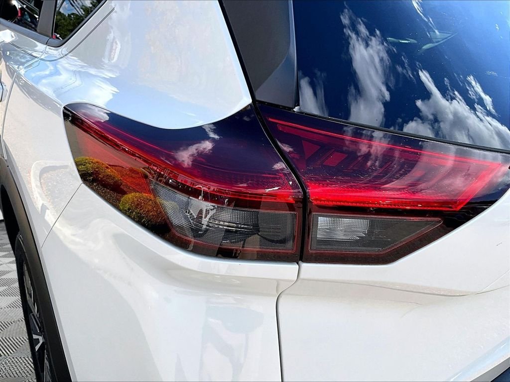 Certified Used 2023 White Nissan SV image 33