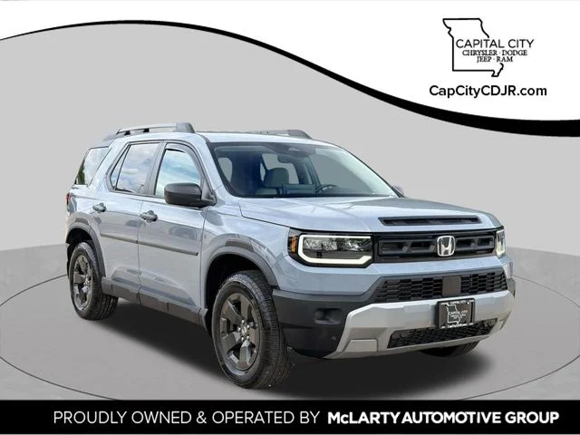 2026 Honda Passport RTL